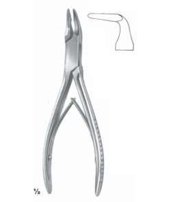 Bluementhal Chisels, Periosteal Elevators Curved 15.5Cm (J-150-15)