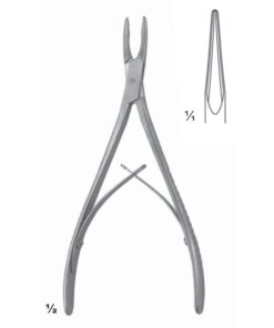 Friedmann-Micro Chisels, Periosteal Elevators Straight 15Cm (J-154-15)