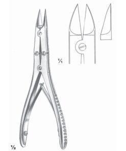 Bohler Chisels, Periosteal Elevators Straight 14.5Cm (J-164-14)