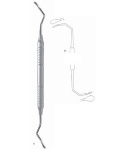 Korner/Westermann Bone Instruments 17Cm Fig 4 (L-004-04)