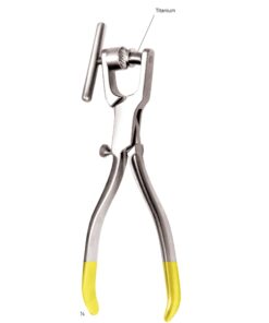 Bone Instruments Ti 16.5Cm Bone Mil For Small & Medium Quantities (L-011-16)