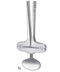 Heister Bone Instruments 13Cm (L-030-13)