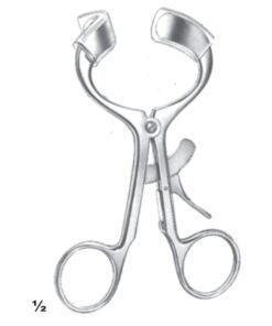 Molt Bone Instruments 11Cm (L-034-11)