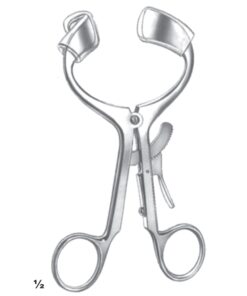 Molt Bone Instruments 13Cm (L-035-13)