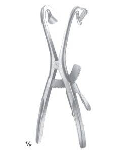 Bone Instruments Jaws (L-037-00)