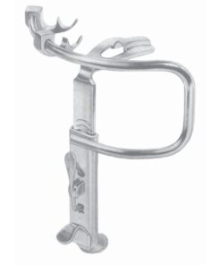 Bone Instruments Frame For Mouth Gag (L-039-01)
