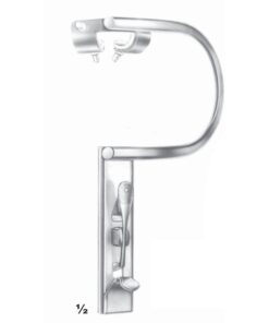 Bone Instruments Frame For Mouth Gag (L-049-01)