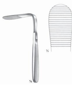 Tobold Bone Instruments 15Cm 88 X 25 Mm (L-078-15)