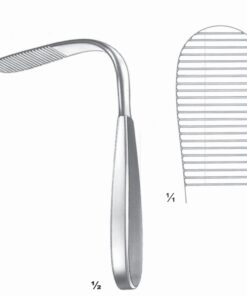 Tobold Bone Instruments 14.5Cm 85 X 24 Mm (L-079-14)