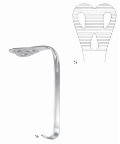 Wieder Bone Instruments 14Cm 36 Mm (L-080-14)