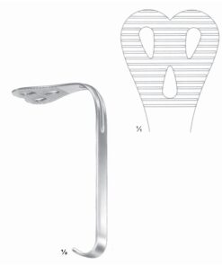 Wieder Bone Instruments 15Cm 43 Mm (L-081-15)