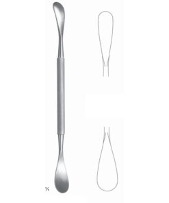 Henahan Bone Instruments 20Cm Fig 1-2 (L-092-20)
