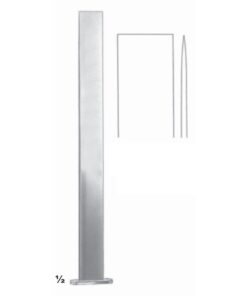 Dautrey-Munro Bone Instruments 16Cm 16Mm (L-105-16)