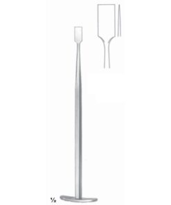 Dunn-Dautrey Bone Instruments Straight 16.5Cm 8 Mm (L-108-08)