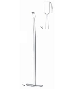 Dunn-Dautrey Bone Instruments Curved 17Cm 6 Mm (L-109-06)