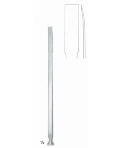 Steinhauser Bone Instruments Curved 17Cm Flexible 10 Mm (L-119-10)