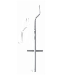Bone Instruments Bayonet Fig 1B 1,6/2,2 Mm (L-139-11)
