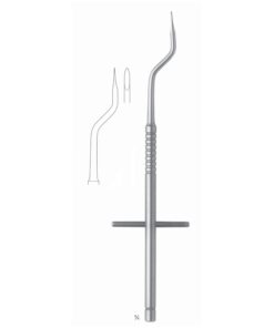 Bone Instruments Bayonet Fig 2B 2,2/2,8 Mm (L-140-22)