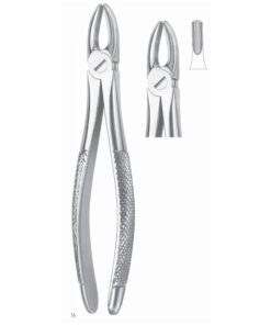 Extracting Forceps Incisors And Cuspids Fig 1 (M-001-01)