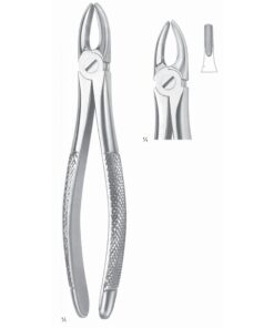 Extracting Forceps Incisors And Biscuspids Fig 2 (M-002-02)
