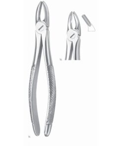 Extracting Forceps Biscuspids Fig 7 (M-003-07)