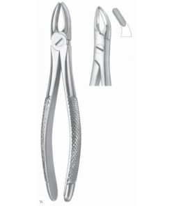 Lawrence-Read Extracting Forceps Roots Fig 76 (M-014-76)