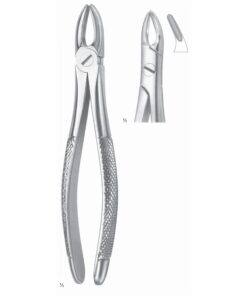 Lawrence-Read Extracting Forceps Roots Fig 76 N (M-015-76N)