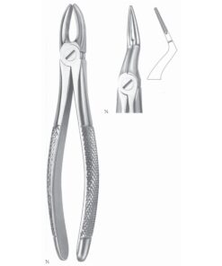 Extracting Forceps Roots, Very Fine Fig 97 (M-016-97)