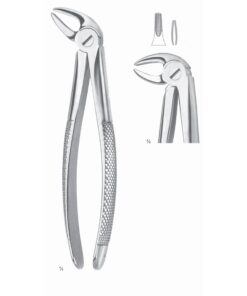 Extracting Forceps Premolar Fig 13 (M-019-13)