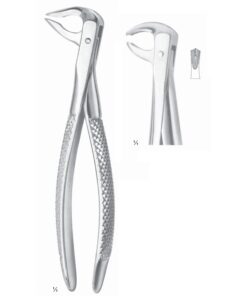 Extracting Forceps Molars Fig 73 (M-028-73)