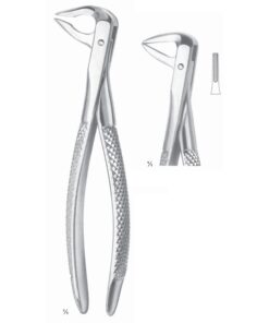 Extracting Forceps Incisors And Roots Fig 74 N (M-030-74N)