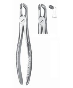 Extracting Forceps Third Molars Fig 79A (M-034-79A)