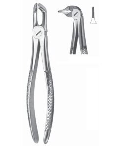 Extracting Forceps Roots, Very Fine Fig 133 (M-035-133)