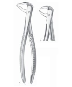 Extracting Forceps Molars With Carious Or Broken Caps Fig 86 B (M-037-86B)