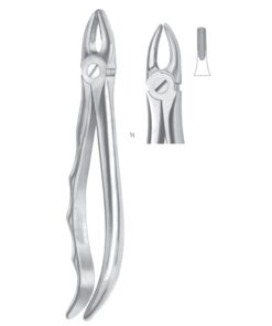 Extracting Forceps Incisors And Biscuspids Fig 2 (M-043-02)