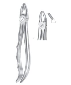 Extracting Forceps Biscuspids Fig 7 (M-044-07)