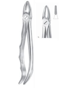 Extracting Forceps Roots And Incisors Fig 29 (M-048-29)