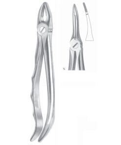 Extracting Forceps Roots, Very Fine Fig 49 (M-050-49)