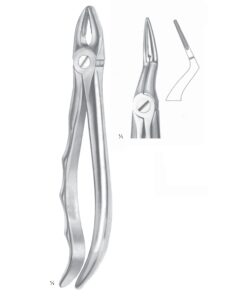 Extracting Forceps Roots, Very Fine Fig 97 (M-057-97)