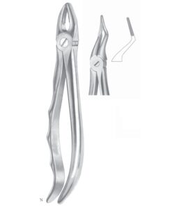 Extracting Forceps Roots, Very Fine Fig 151 (M-058-151)