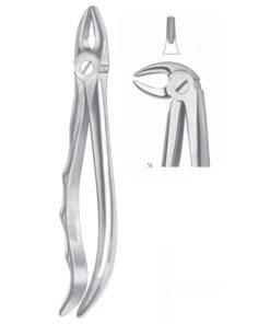 Extracting Forceps Premolar Fig 13 (M-060-13)
