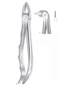 Extracting Forceps Roots, Very Fine Fig 133 (M-076-133)