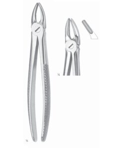 Extracting Forceps Premolar Fig 7 (M-083-07)