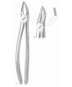 Extracting Forceps Roots Fig 51 (M-087-51)