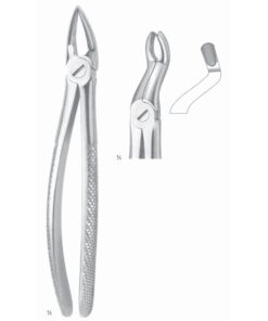 Extracting Forceps Third Molars Fig 67 A (M-089-67A)