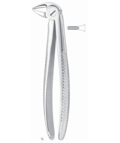 Extracting Forceps Roots Fig 33 (M-092-33)