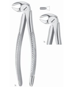 Extracting Forceps Premolar Fig 13 S (M-097-13S)