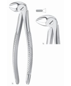 Extracting Forceps Roots Fig 33 S (M-099-33S)