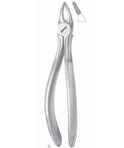 Extracting Forceps Incisors And Roots Fig 30 S (M-101-30S)