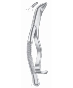Extracting Forceps Lower Incisors, Premolars, Roots Fig 103 (M-124-103)